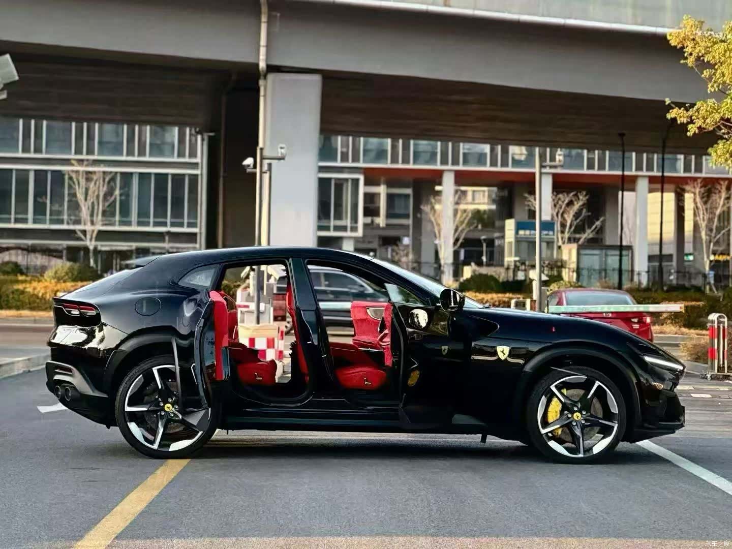Ferrari Purosangue, 2024 2