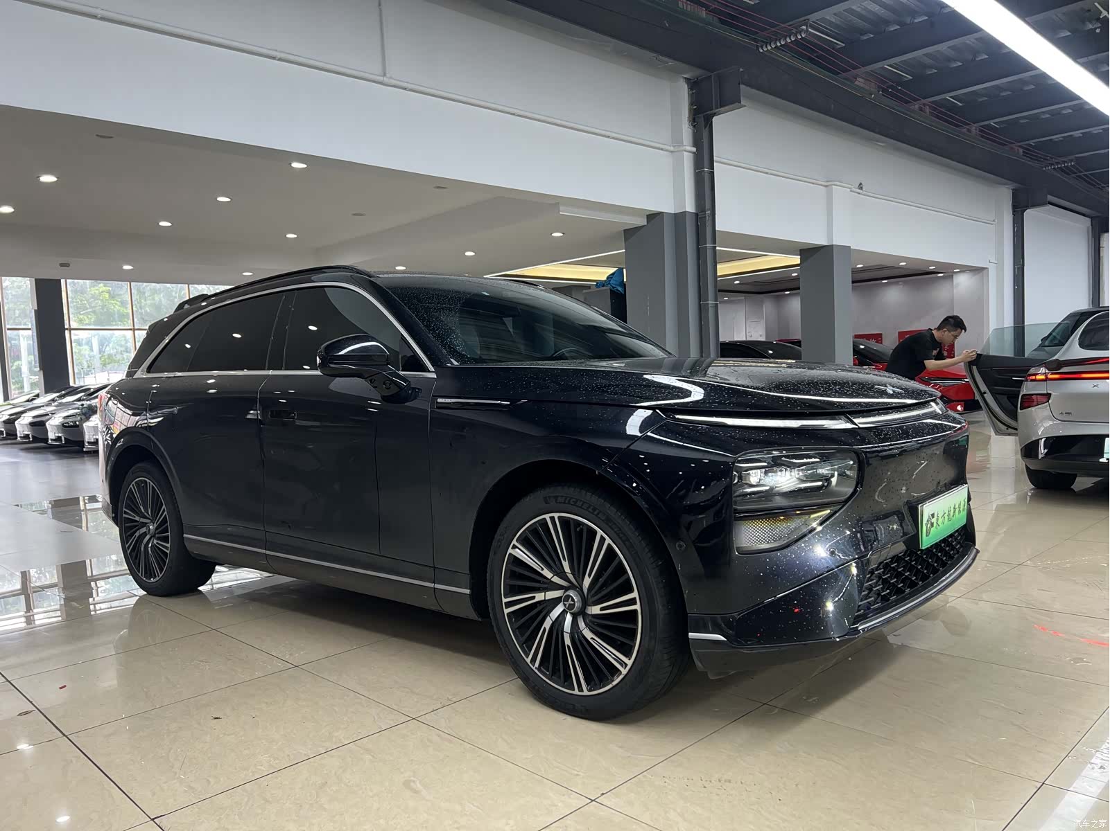 Xpeng G9, 2024 3