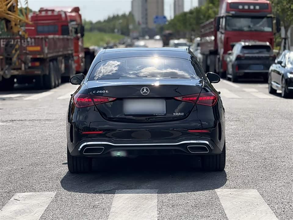 Mercedes-Benz Class C