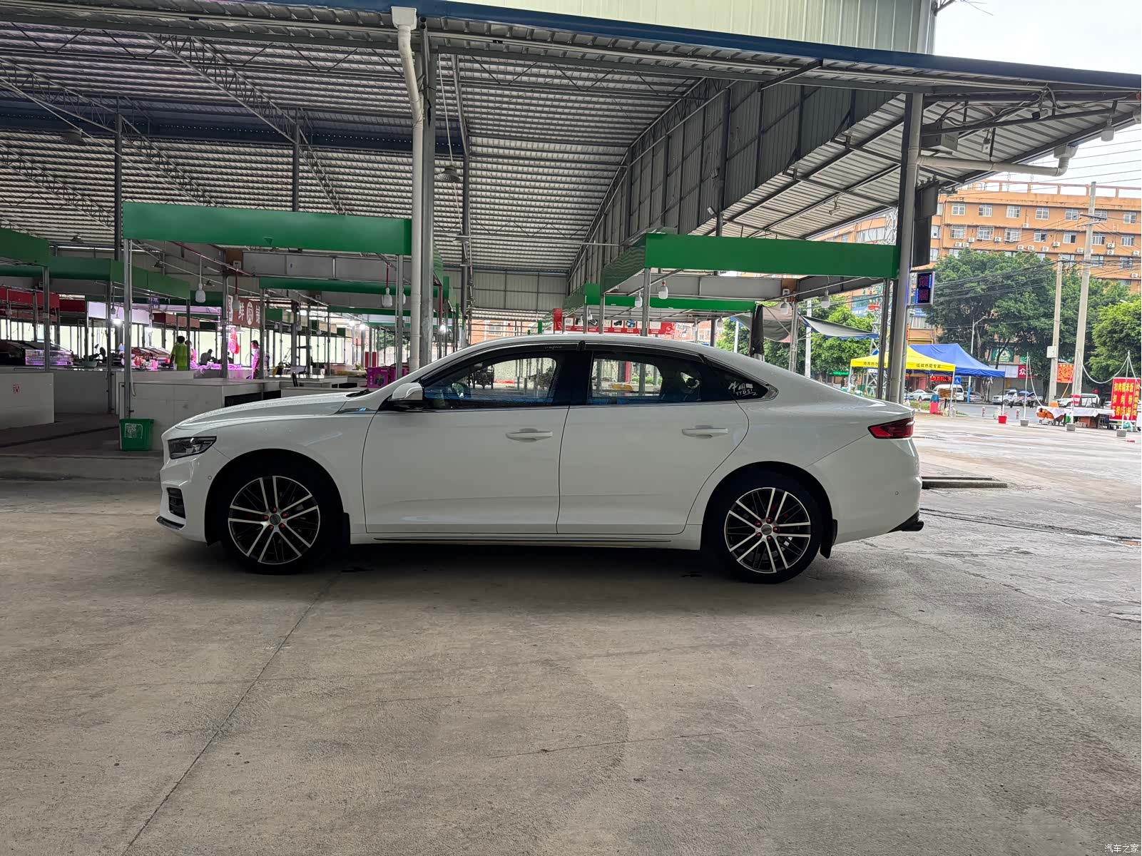 Geely Preface, 2020 48