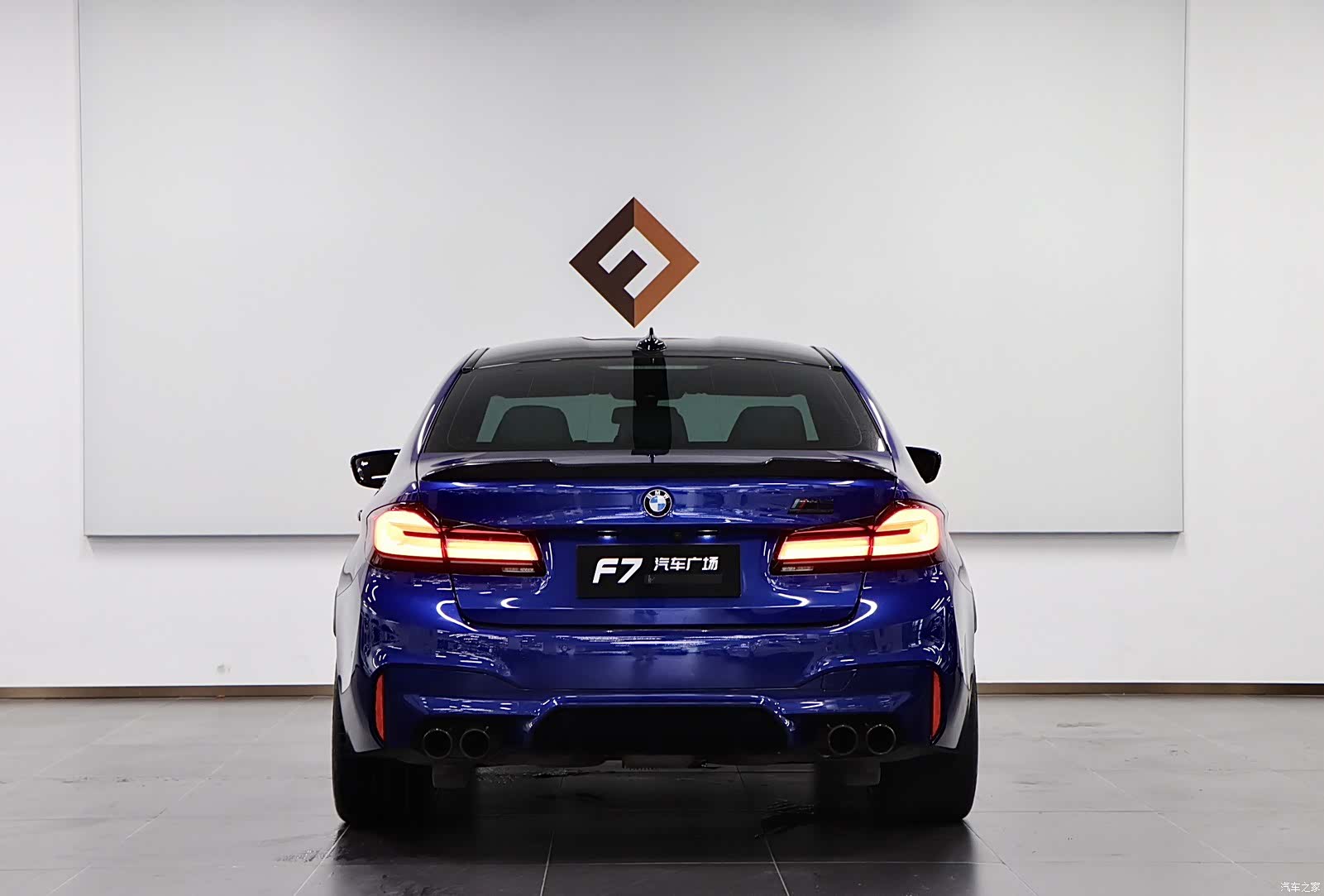 BMW M5, 2019 все фото