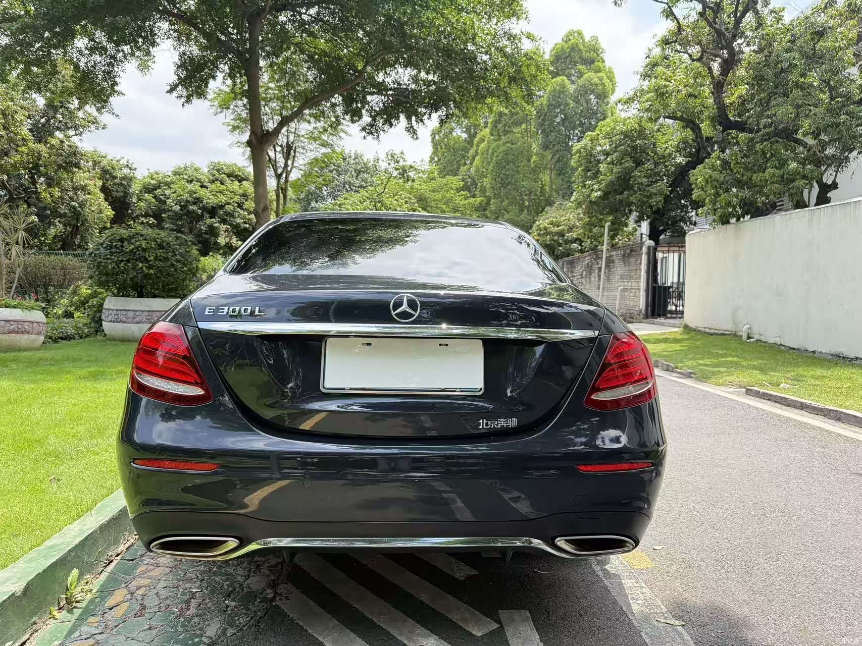 Mercedes-Benz E-Class, 2017 21