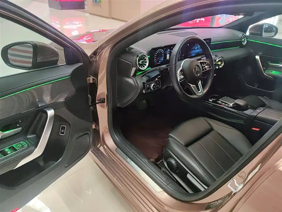 Mercedes-Benz Class A