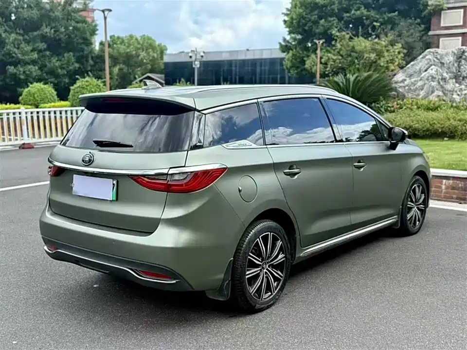 BYD Songjiang