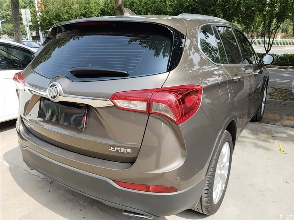 Buick Envision Plus, 2018 7