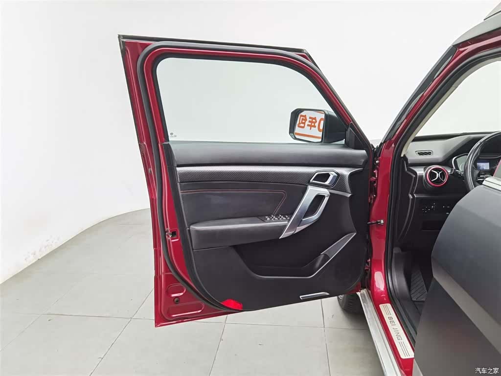 BAIC BJ20, 2017 8