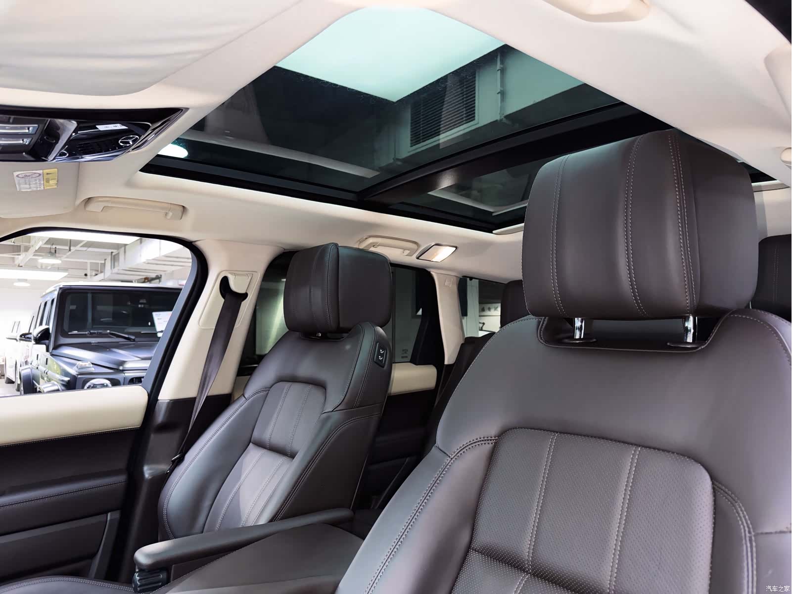 Land Rover Range Rover, 2018 15