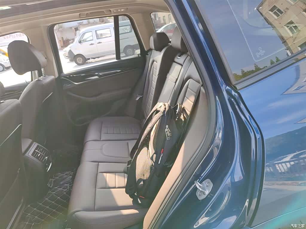 BMW X3, 2019 17