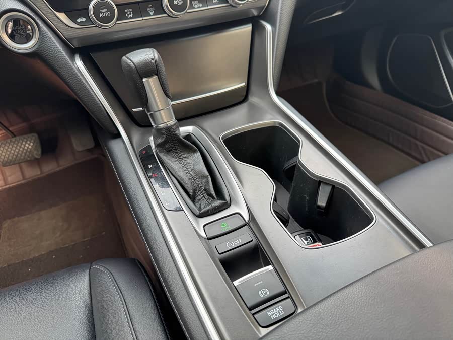 Honda Accord 2021, фото 12