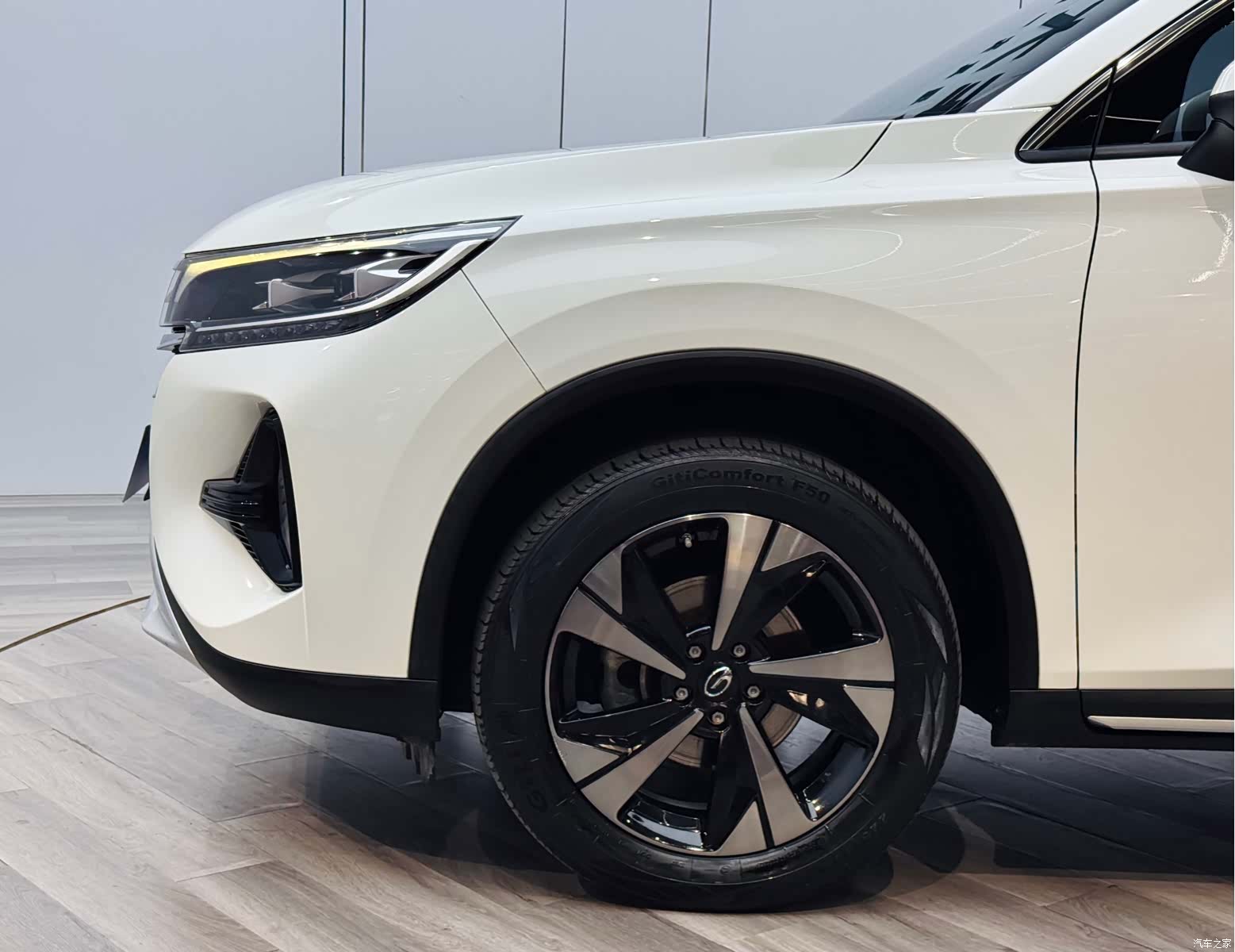 GAC GS4, 2021 28
