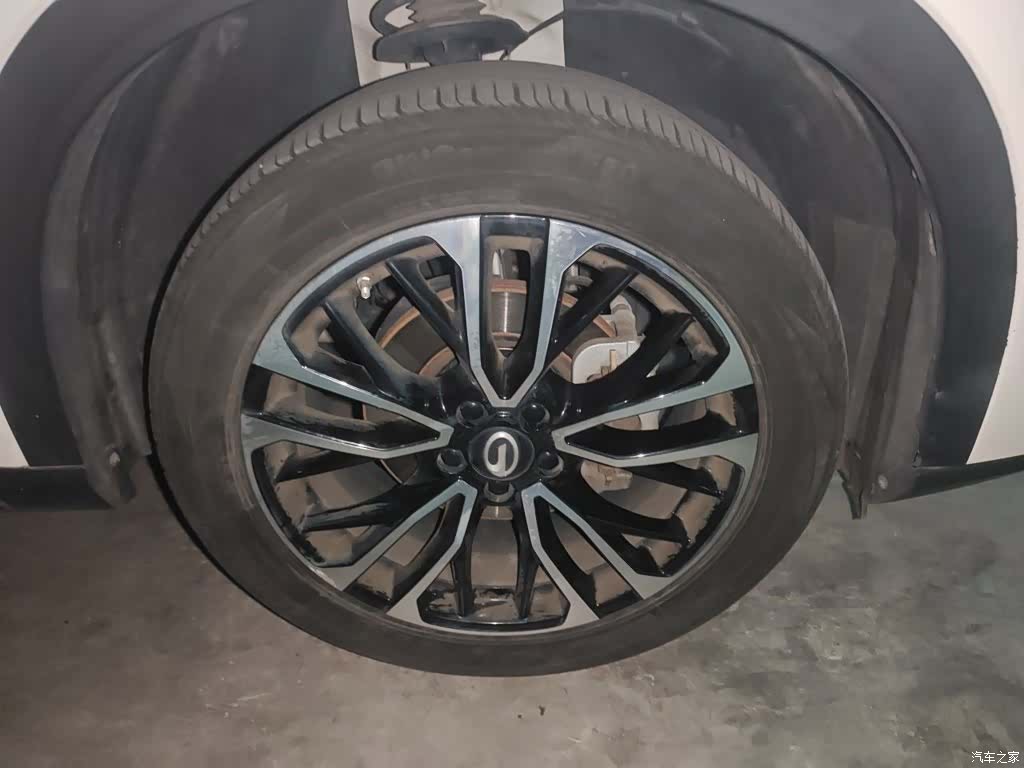 GAC GS4, 2022 8