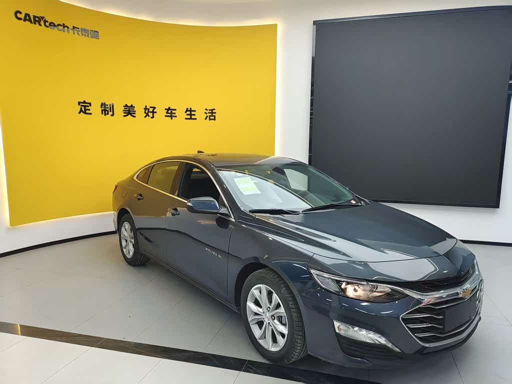 Chevrolet Malibu XL