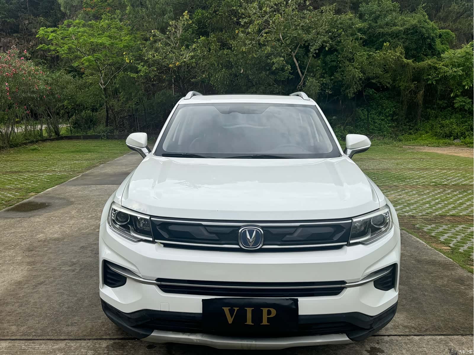 Changan CS35, 2019 2