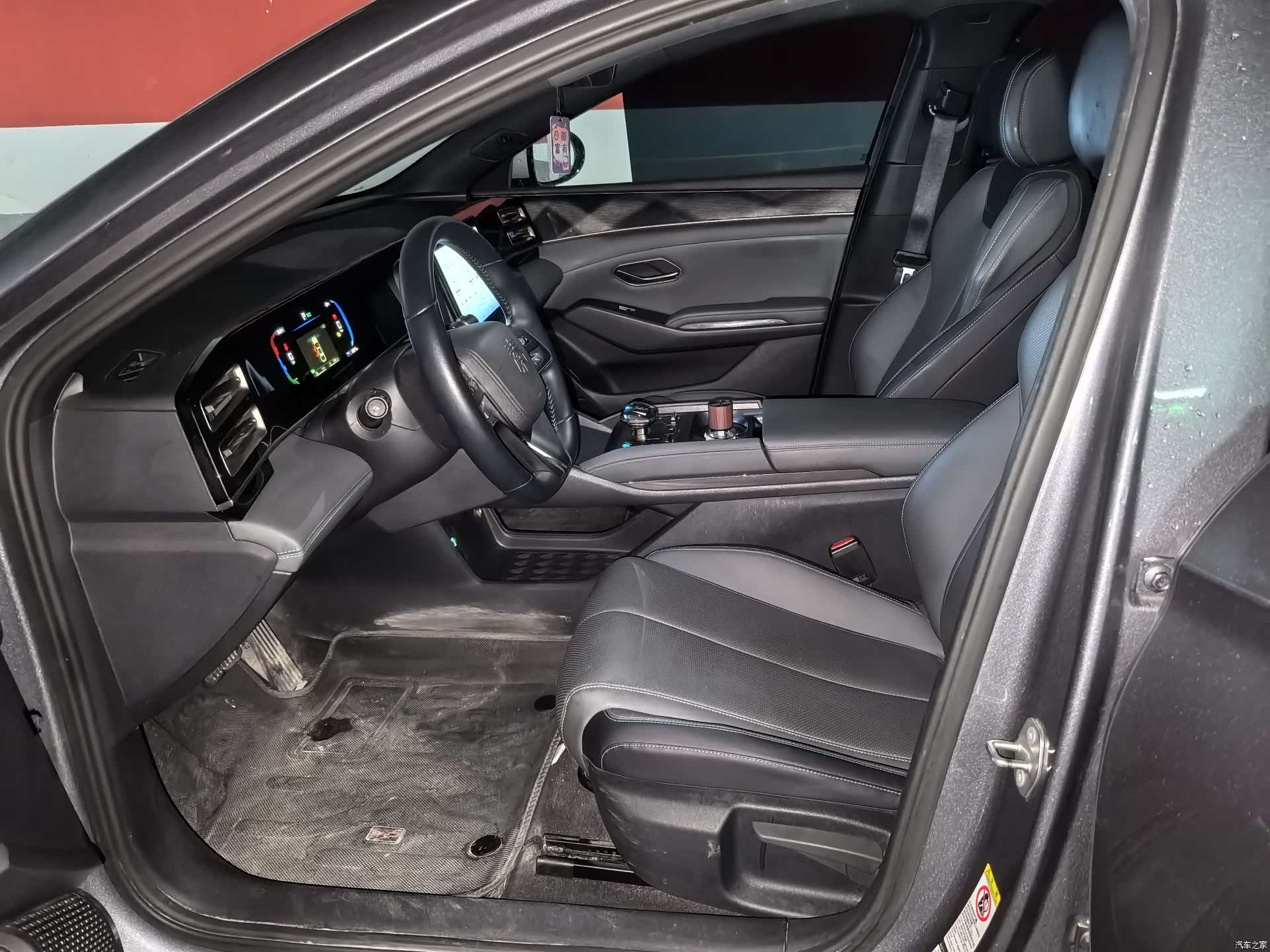 BYD Qin, 2024 все фото