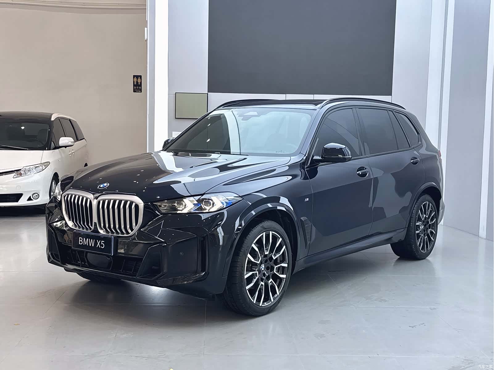 BMW X5, 2024 1