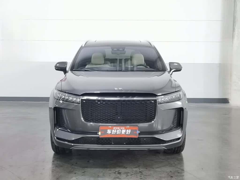 Li Auto ONE, 2020 3