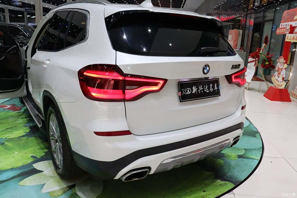 BMW X3, 2021 22