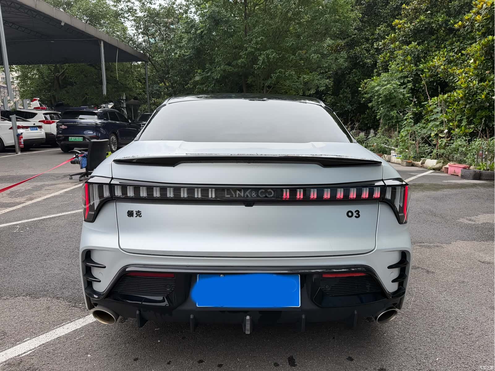 Lynk & Co 02, 2023 18