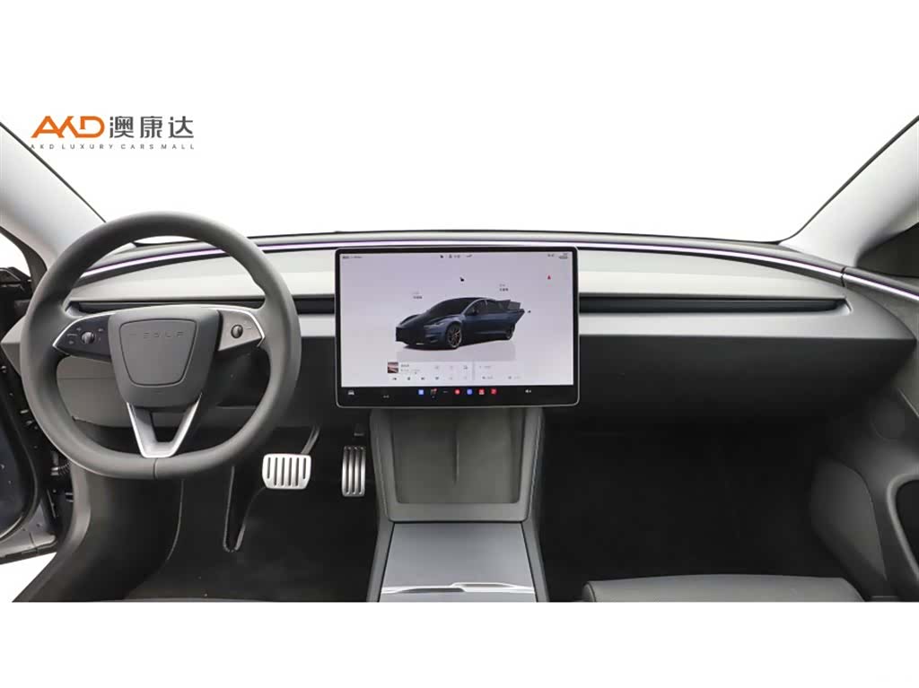 Tesla Model 3, 2024 все фото