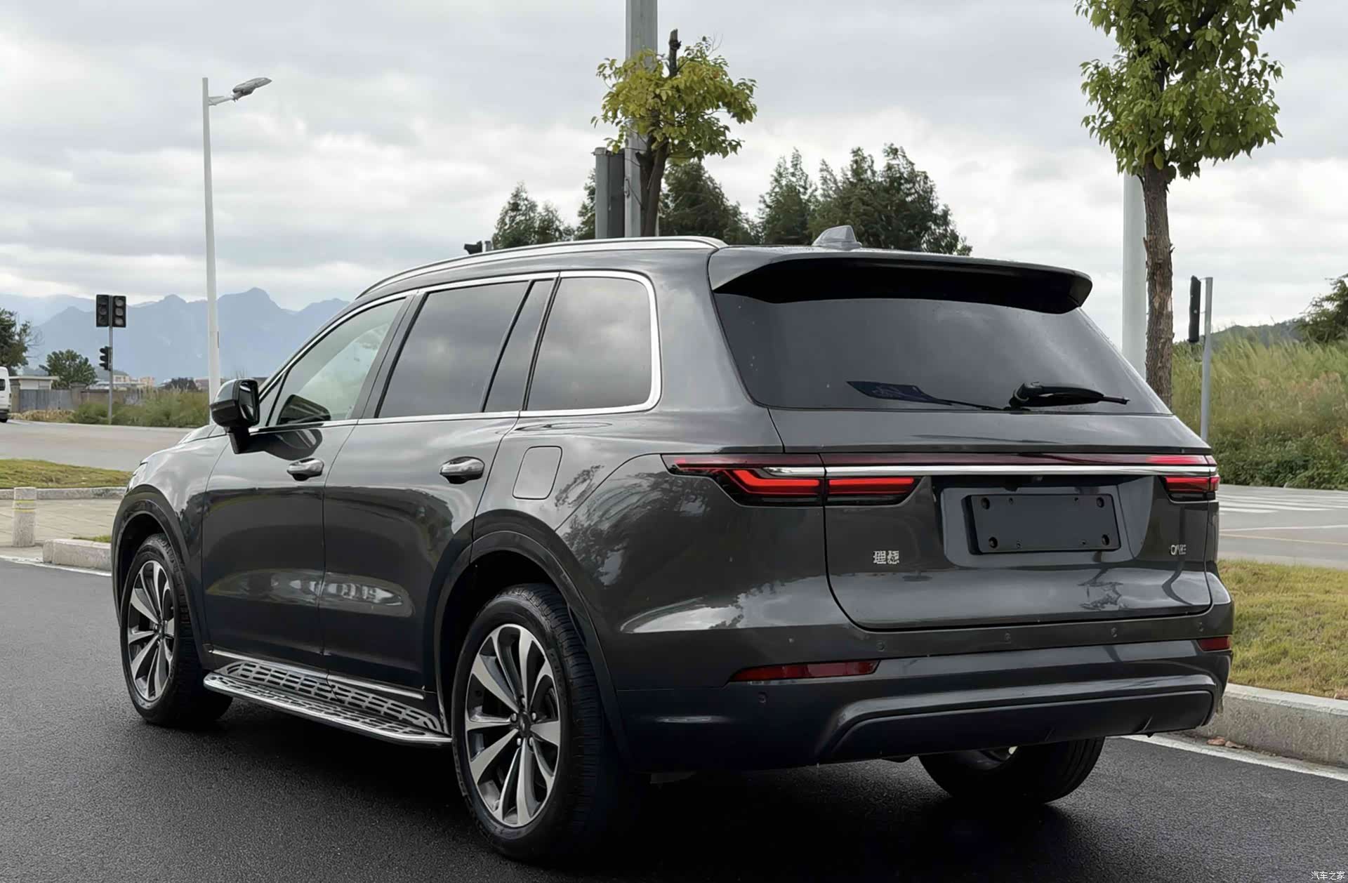 Li Auto ONE, 2021 6