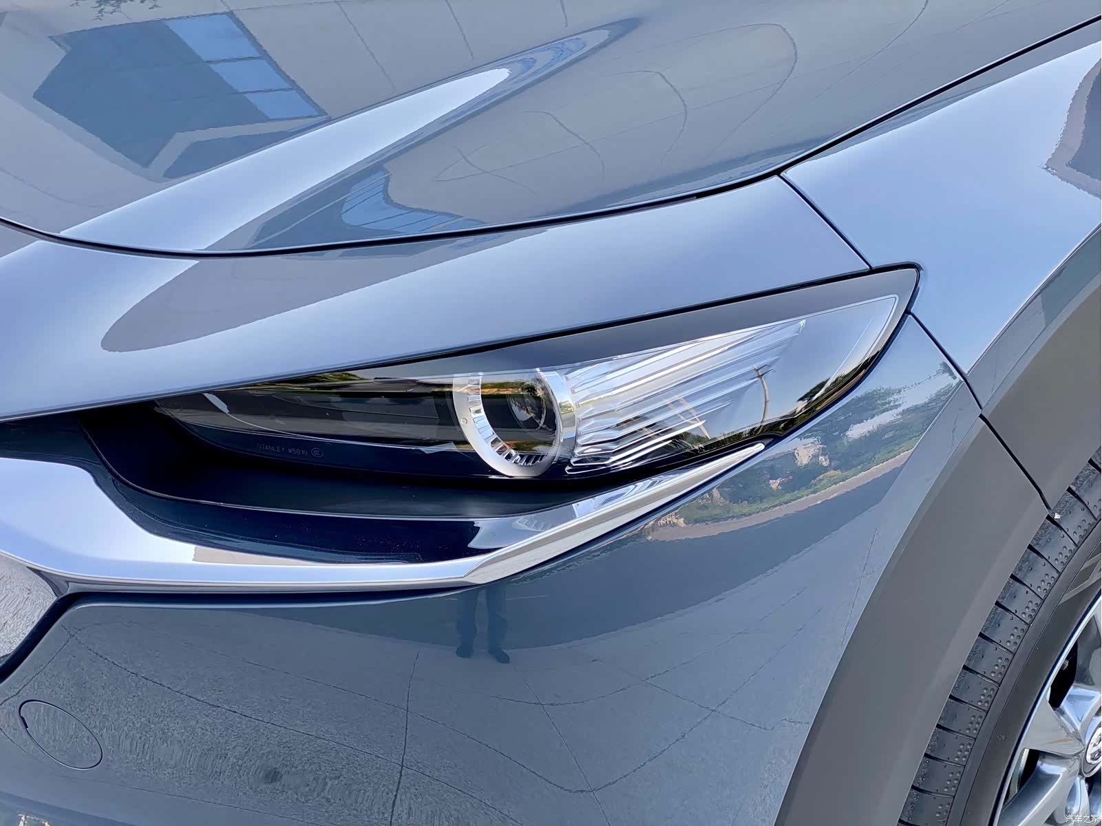 Mazda CX-30, 2024 11