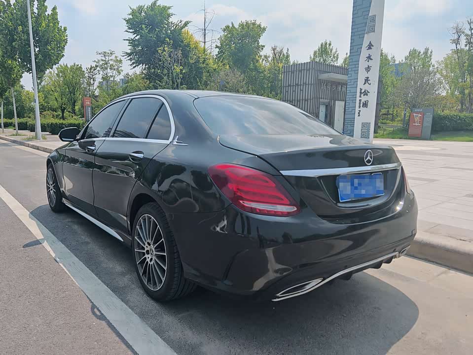 Mercedes-Benz Class C