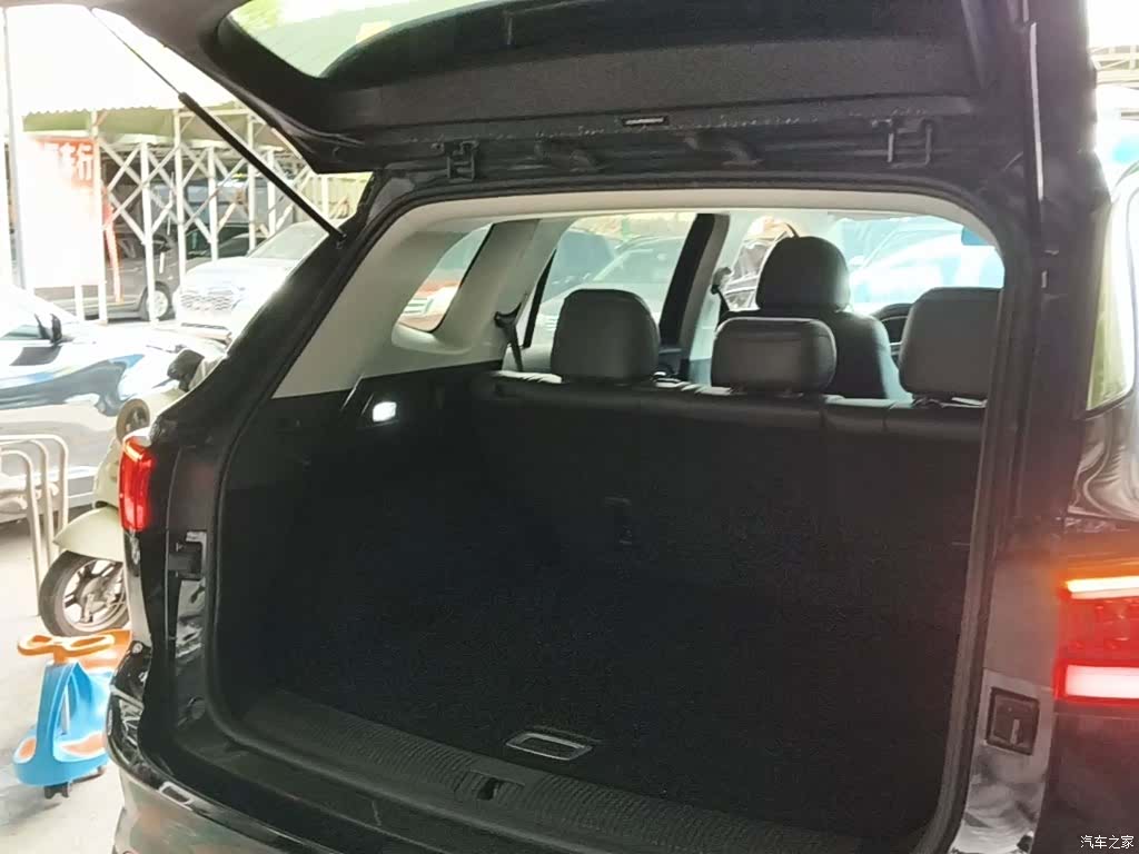 Roewe RX5, 2021 19