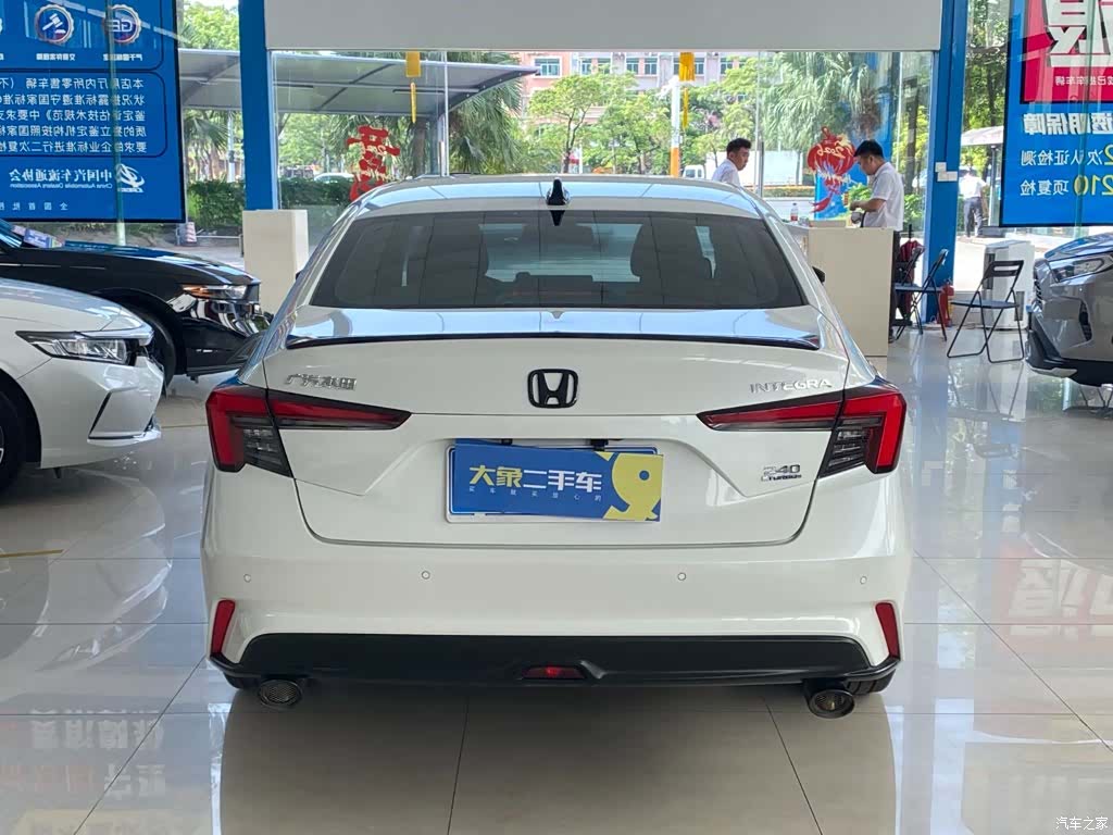 Honda Integra, 2025 11