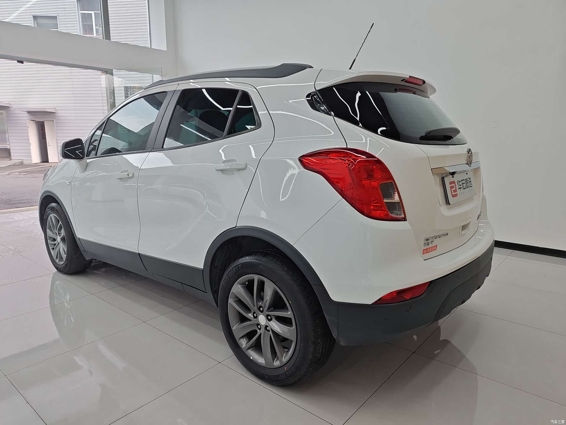 Buick Encore, 2017 3