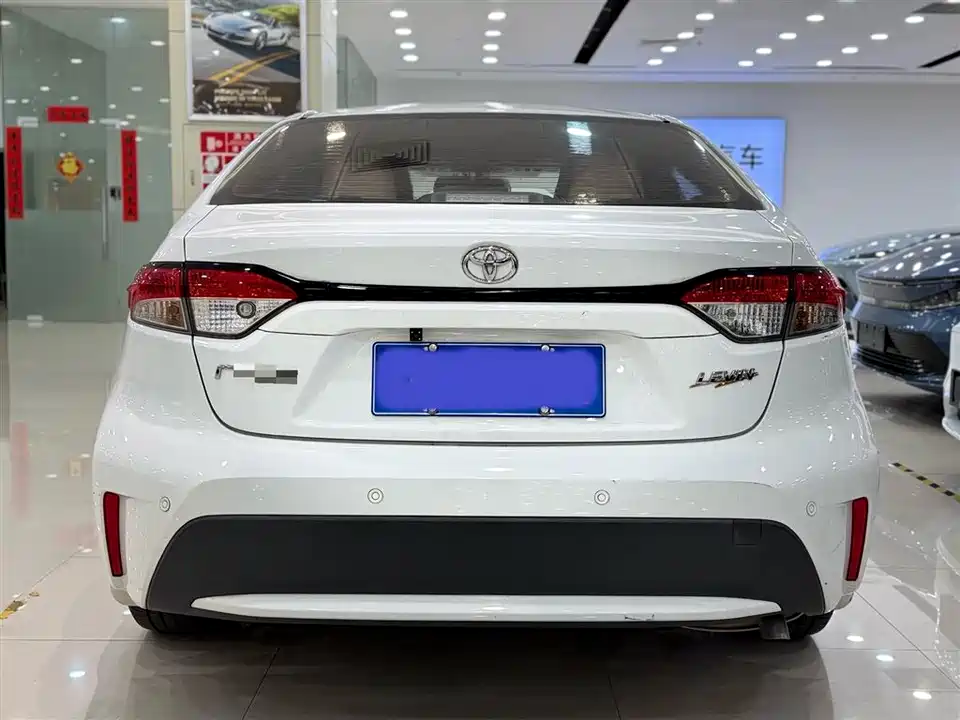 Toyota Lei Ling