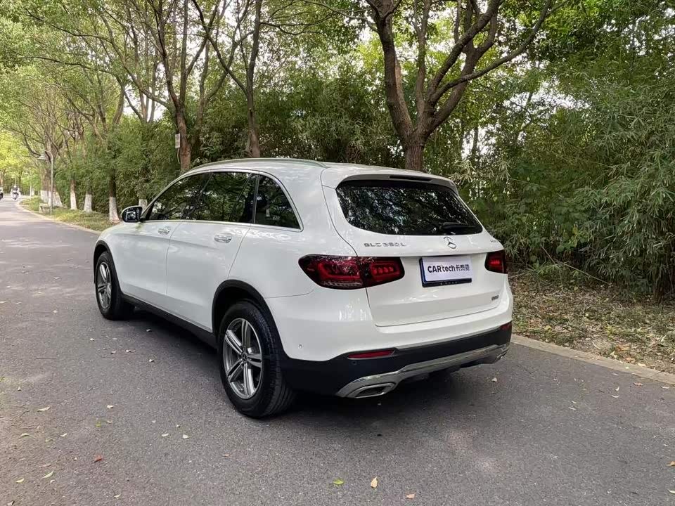 Mercedes-Benz GLC Mercedes-Benz GLC