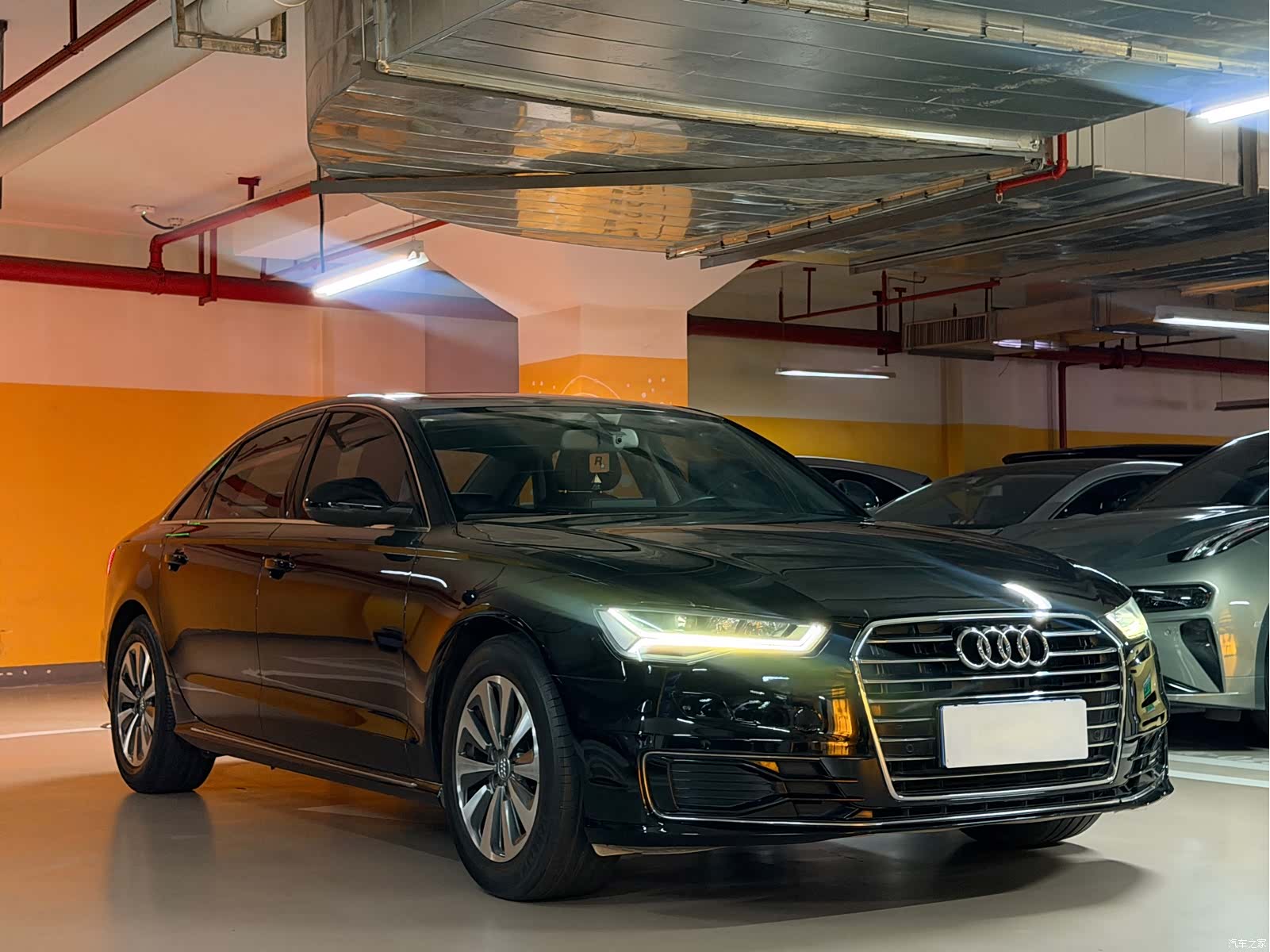 Audi A6L, 2017 2