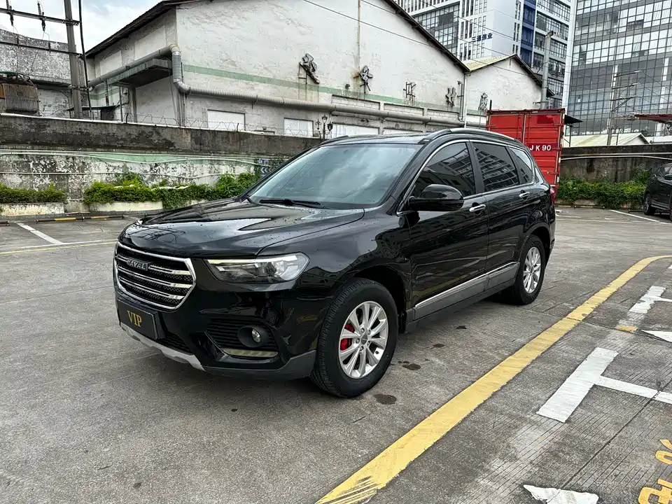 Haval H6