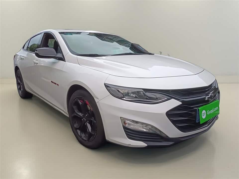 Chevrolet Mai Ruibao XL