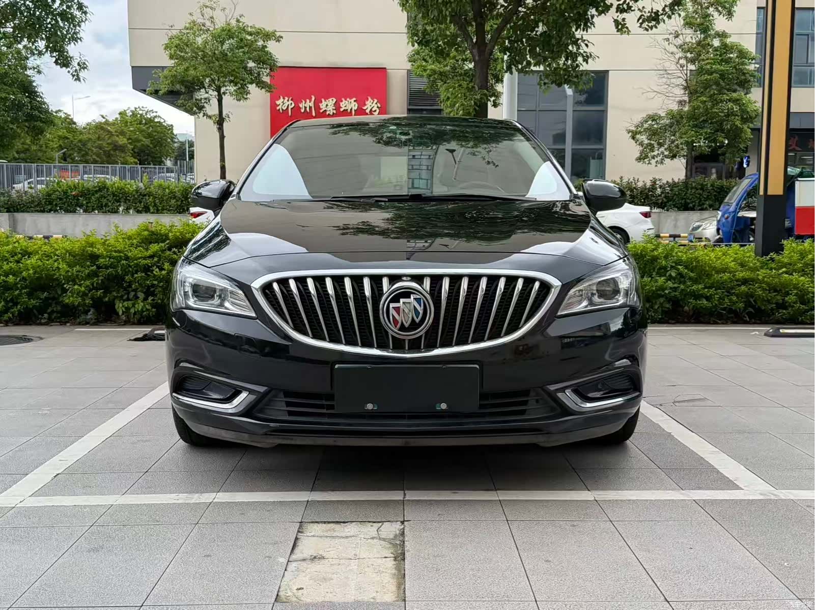 Buick Verano, 2016 2
