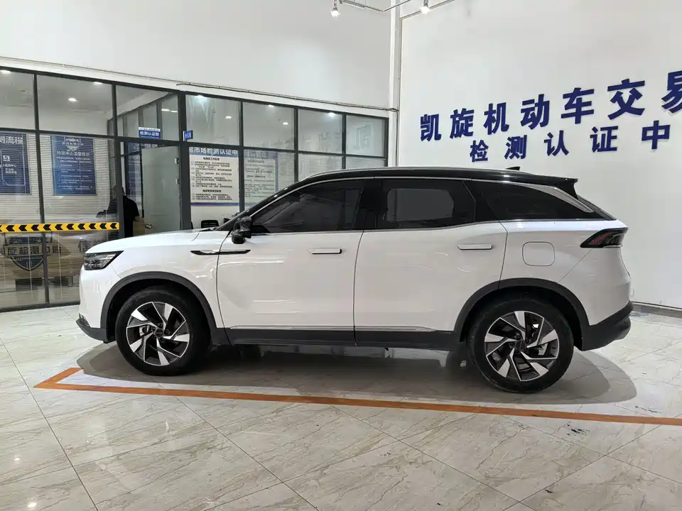 BAIC Beijing X7