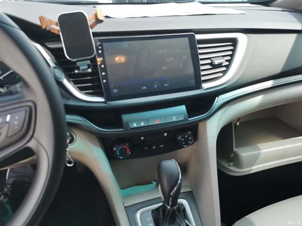 Buick 15N, 2017 13