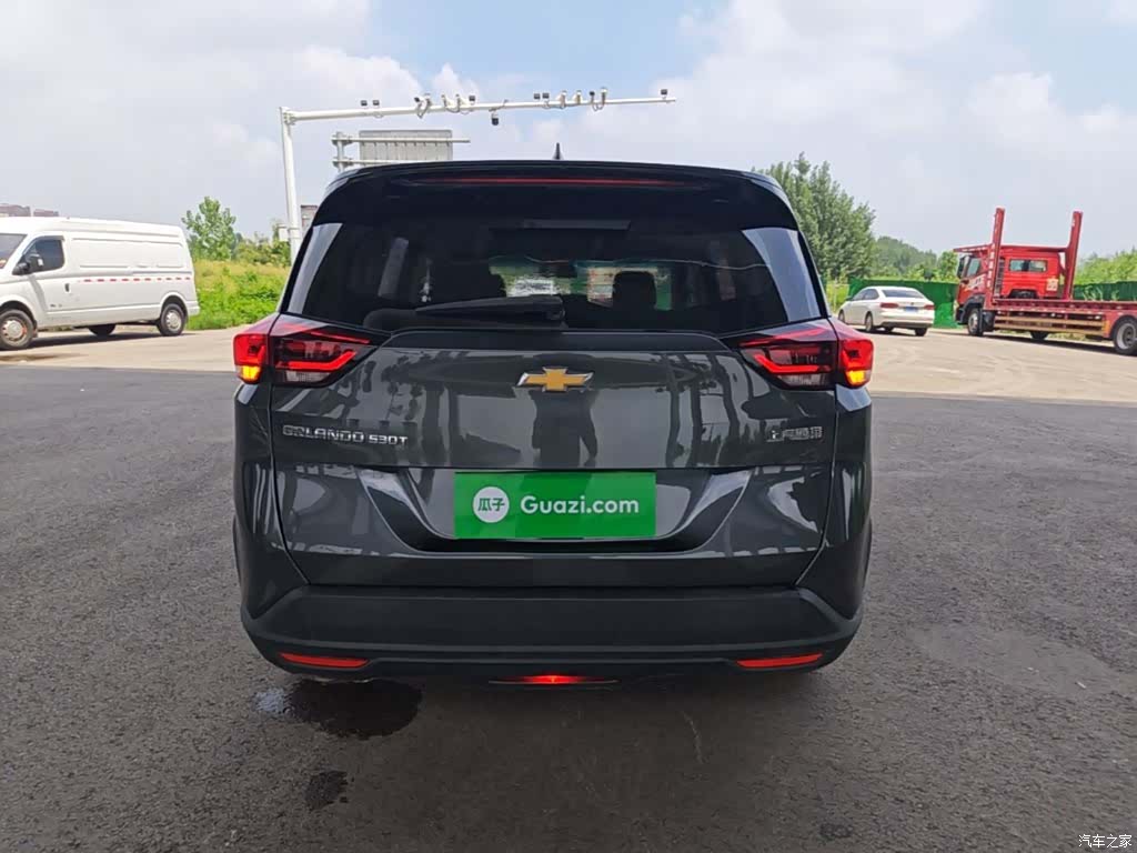 Chevrolet VI, 2019 6