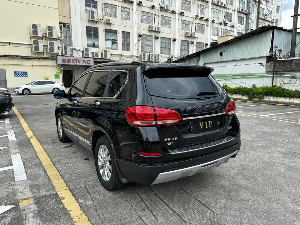 Haval H6