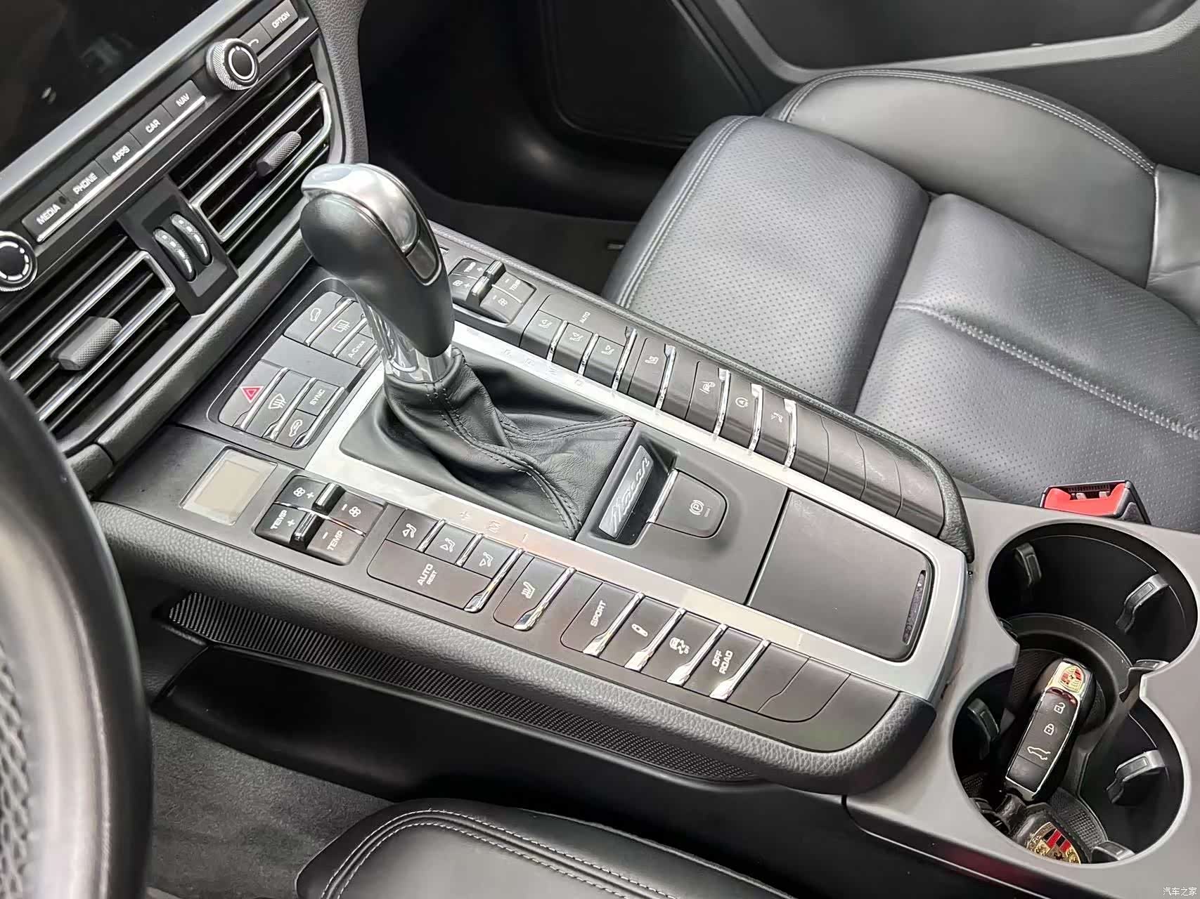 Porsche Macan, 2020 18