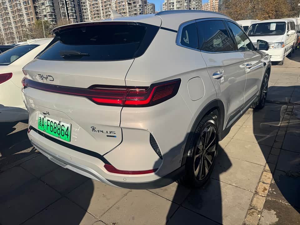 BYD Songjiang