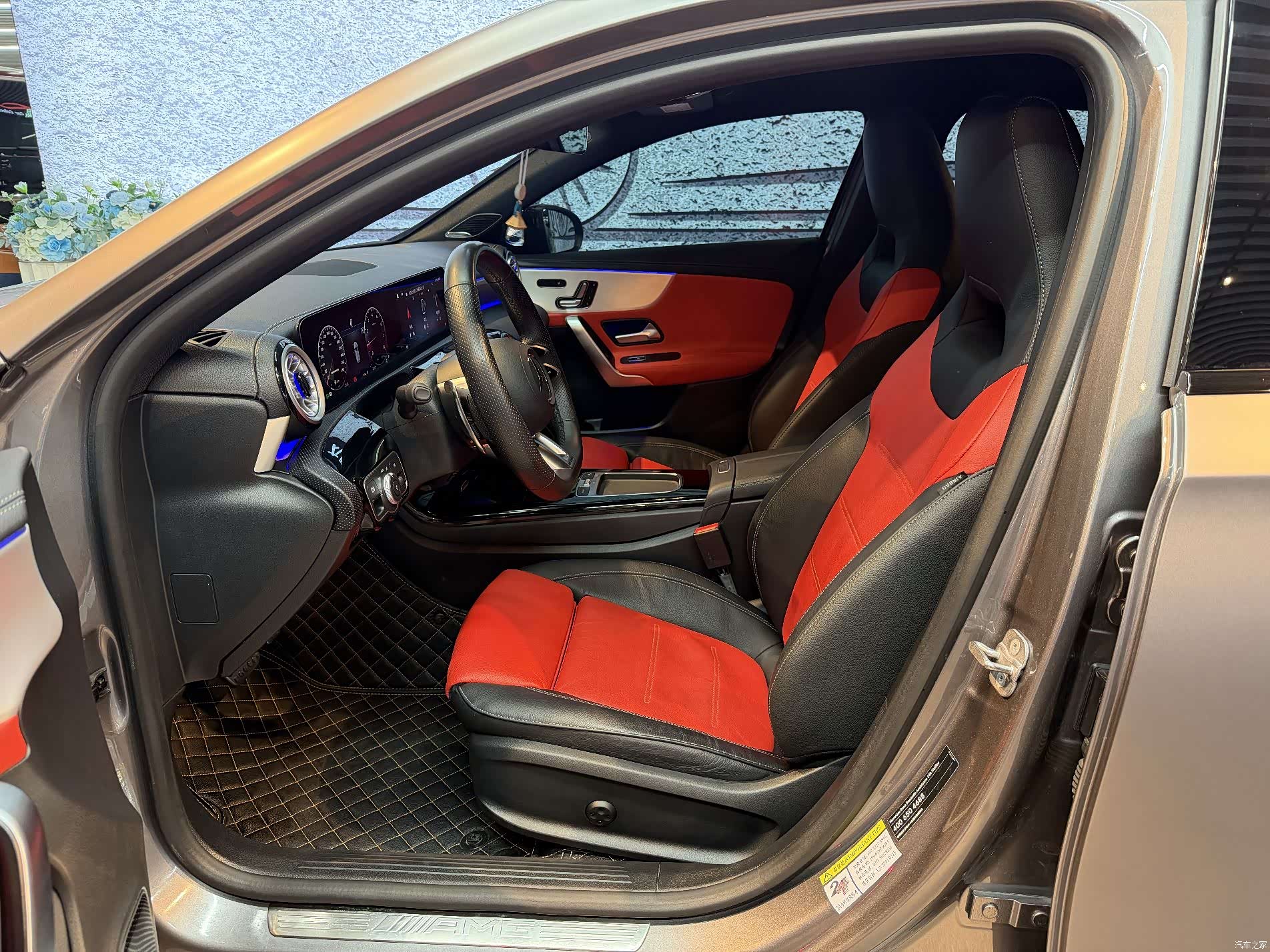 Mercedes-Benz A-Class, 2024 6