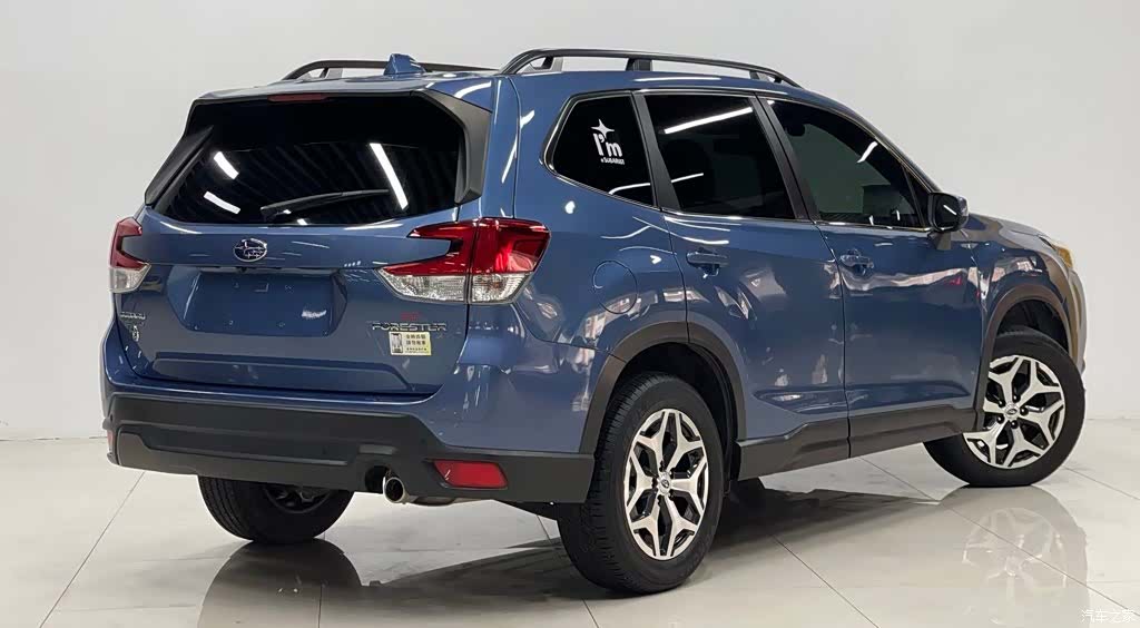 Subaru Forester, 2023 6