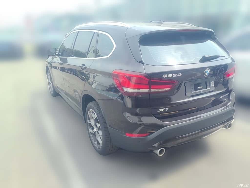 BMW X1, 2021 9