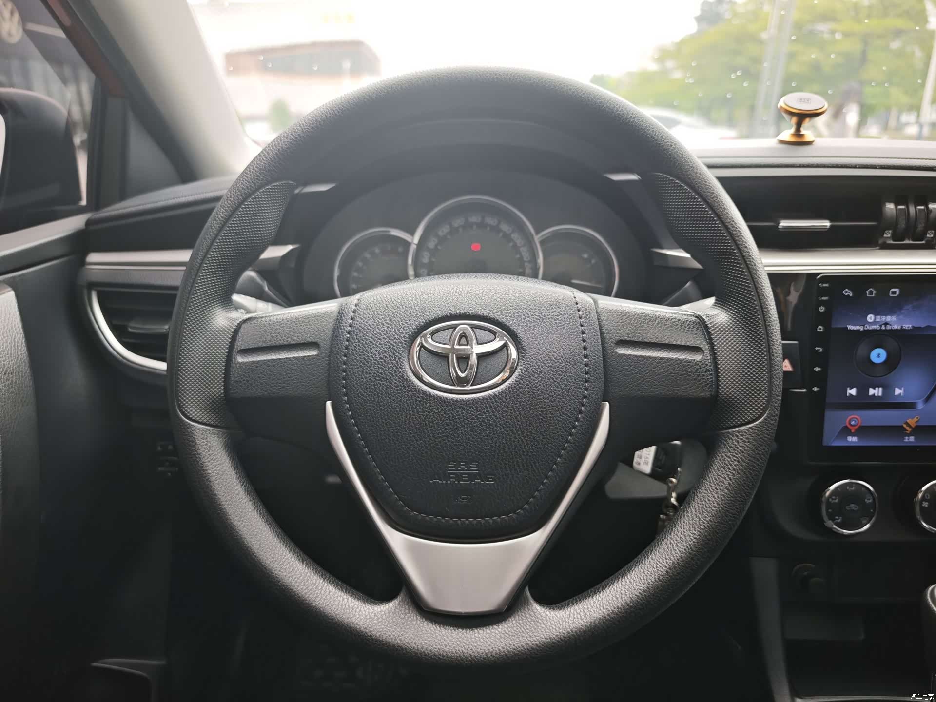 Toyota Levin, 2016 8