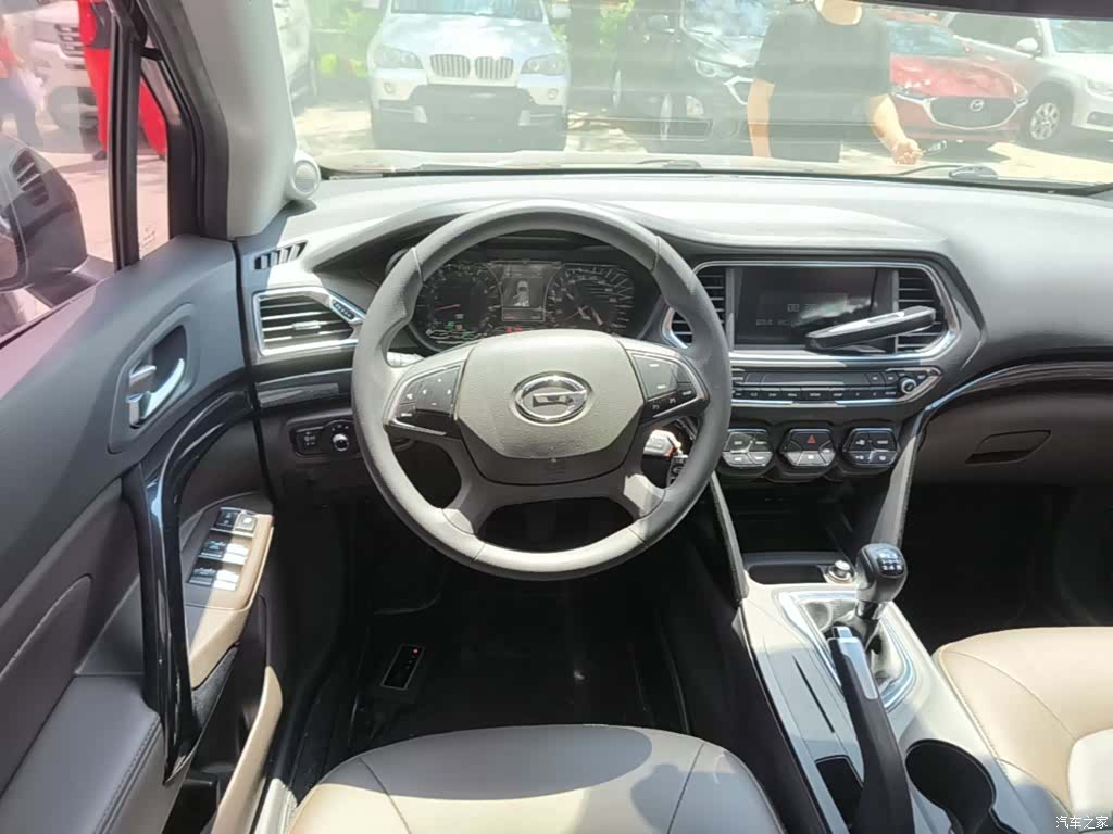 GAC GS4, 2017 11