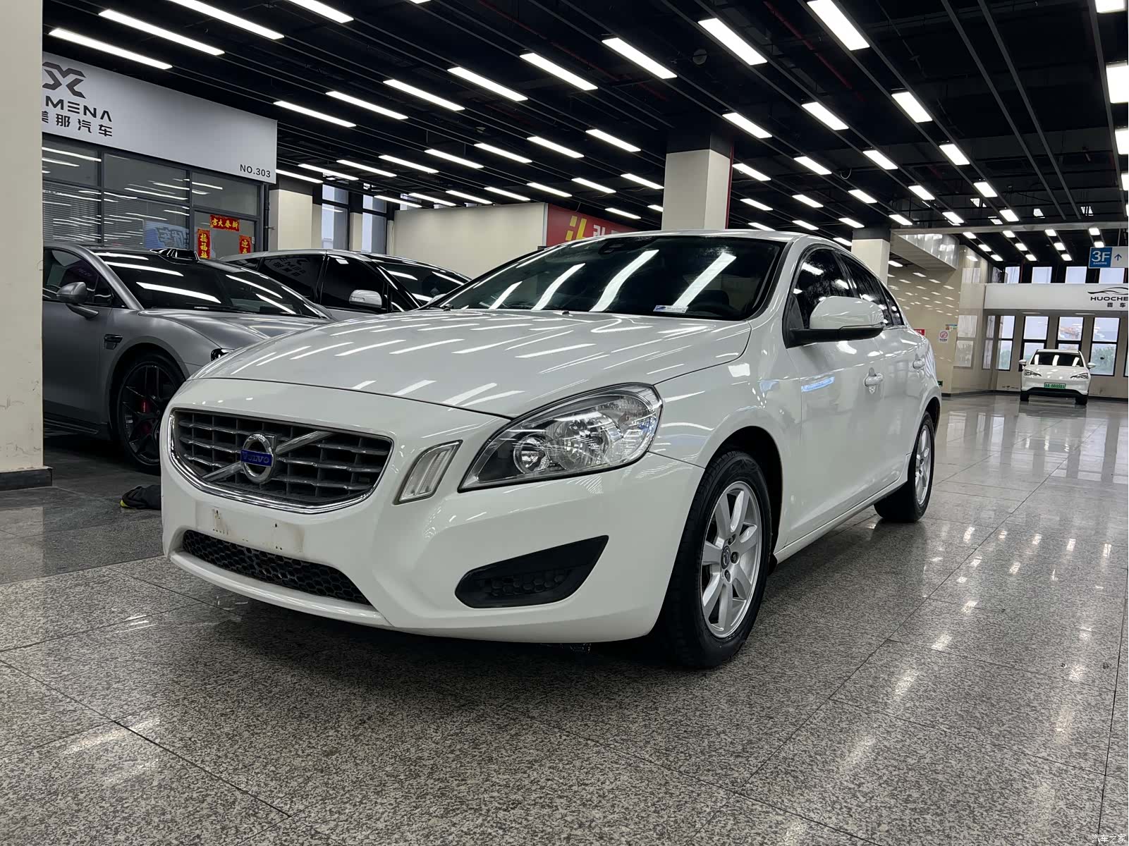 Volvo S60, 2013 2