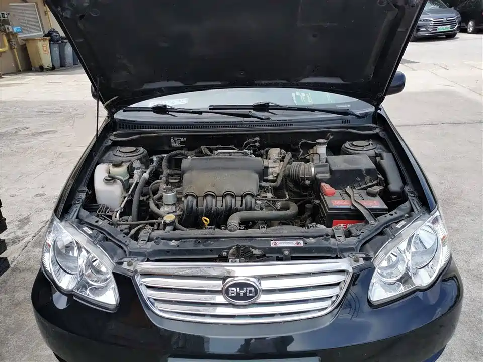 BYD F3
