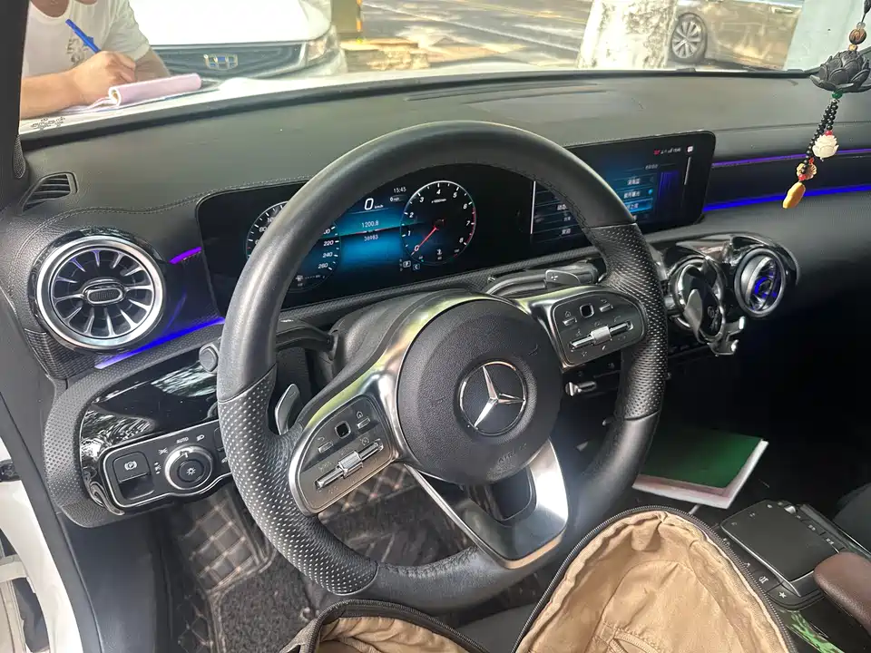 Mercedes-Benz Class A