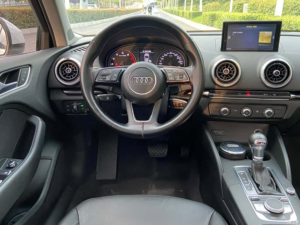 Audi A3, 2017 8